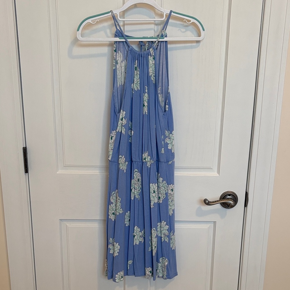 Old Navy Light Blue Knit Top